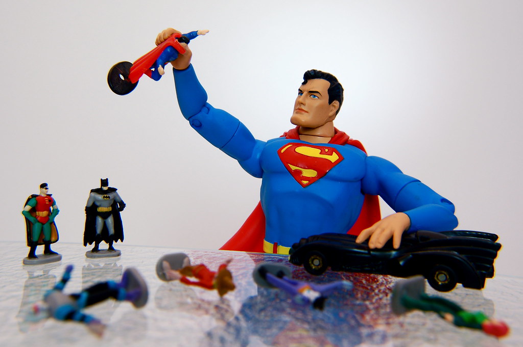 How To Check For Nulls In C# a.k.a. How To Thwart A Super Villian